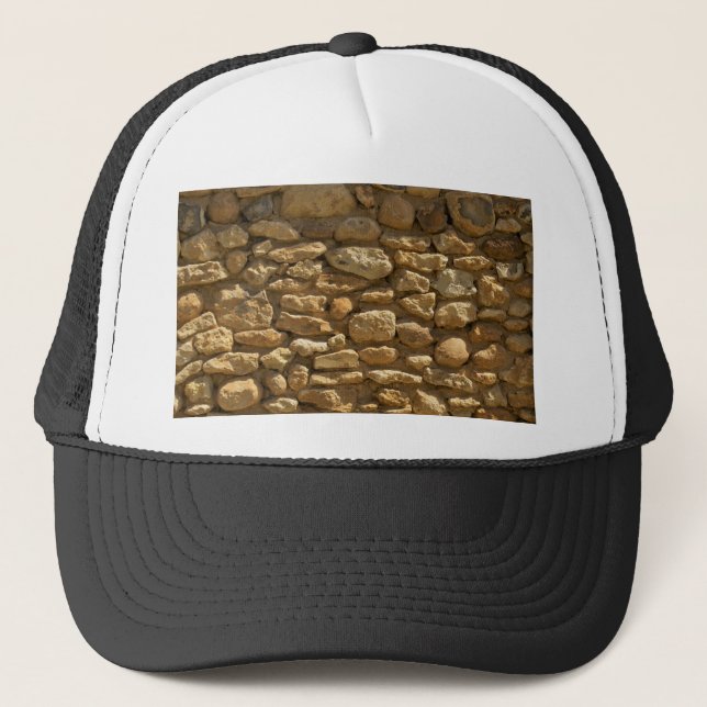 Boné Rustic Stone Wall (Frente)
