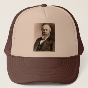Boné Rutherford B. Hayes