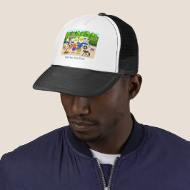 Boné RV Hat
