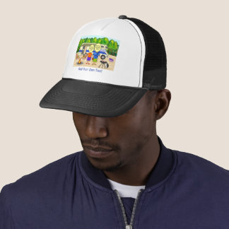 Boné RV Hat