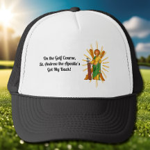 S. André, o Apóstolo, Padroeiro do Golfe, Golfe