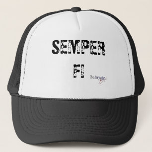 boné SABBRAGE SEMPER FI
