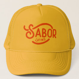 Boné Sabor Latino Hat