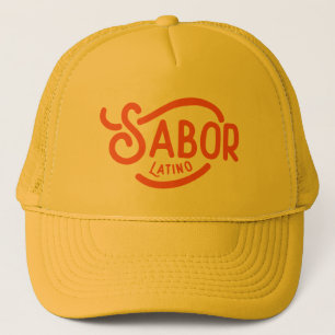 Boné Sabor Latino Hat