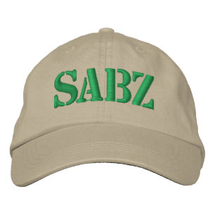 Boné Sabz (Verde)