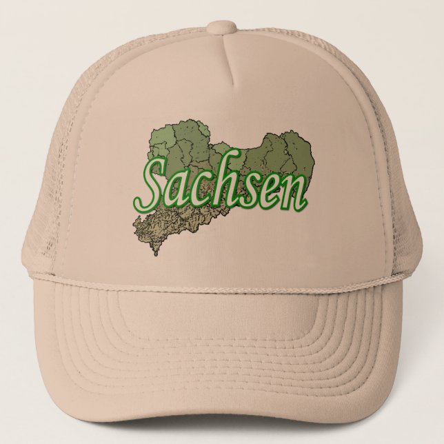 Boné Sachsen (Frente)