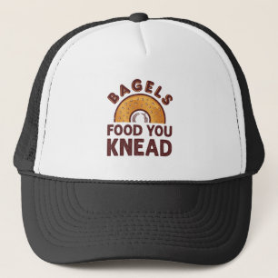 Boné Sacos Comidas Que Você Conhece
