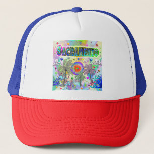 Boné Sacramento Deep Dream Hat