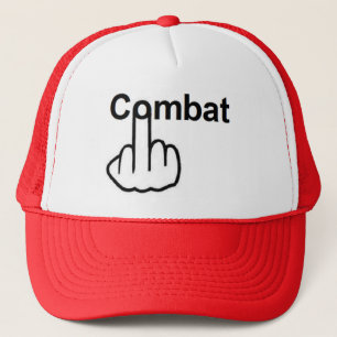 Boné Sacudir de Combate Hat