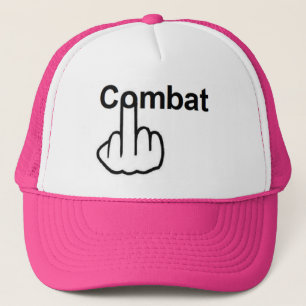 Boné Sacudir de Combate Hat
