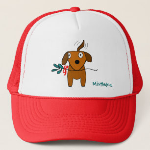 Boné Sacudir do cachorrinho do visco - chapéu