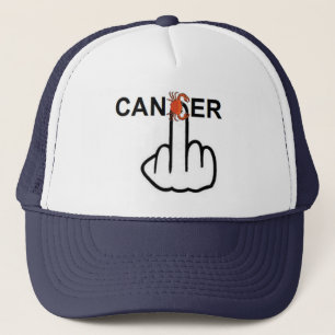 Boné Sacudir do Cancer