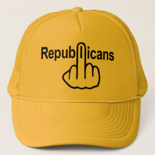 Boné Sacudir dos Republicanos Hat