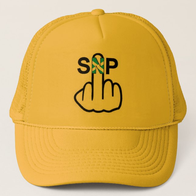 Boné Sacudir SNP Hat (Frente)