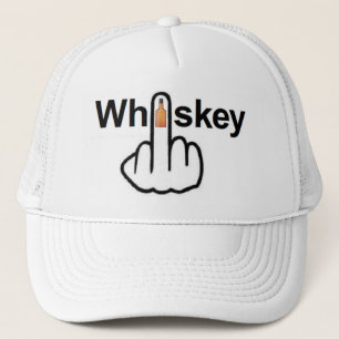 Boné Sacudir Whiskey