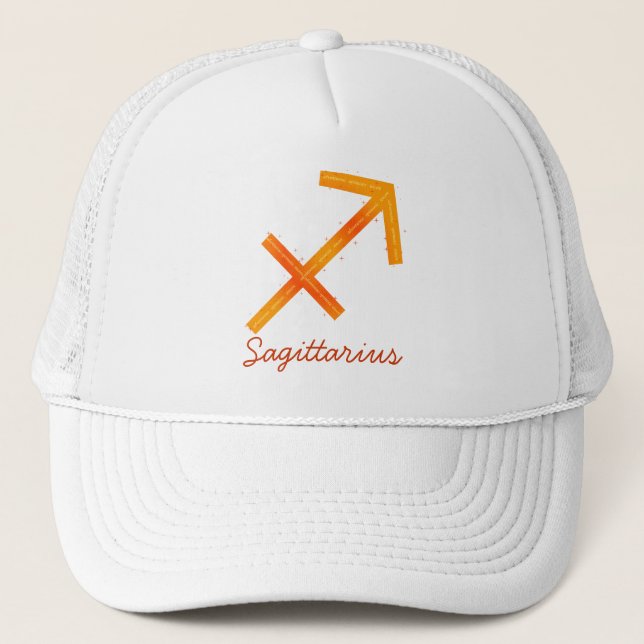 Boné Sagittarius Hat (Frente)