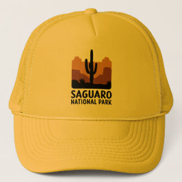 Boné Saguaro Cactus