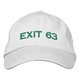 BONÉ SAÍDA 63 HAT