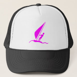 Boné Sailboarding - magenta