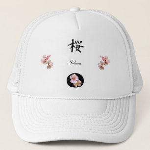 Boné Sakura