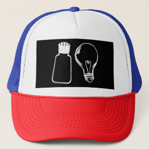 Boné Sal e Luz Seja Ye Sal Bíblia Versa Matthew 513-1