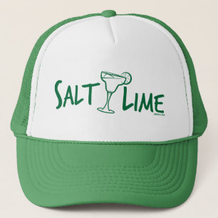 Boné Sal/limão