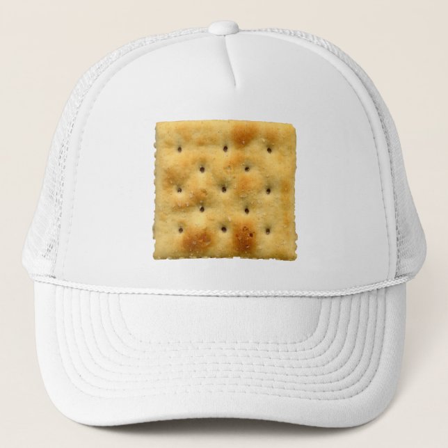 Boné Saltine Soda Crackers (Frente)