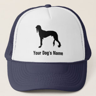 Boné Saluki (Gazelle Hound) サ キ de ル