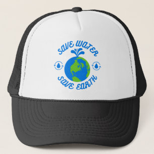 Boné Salvar a Terra