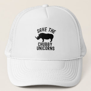 Boné Salvar Os Unicórnios Chubby