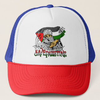 Boné Salvar Palestina