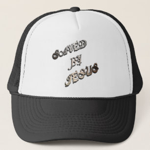 Boné Salvar por Jesus 1