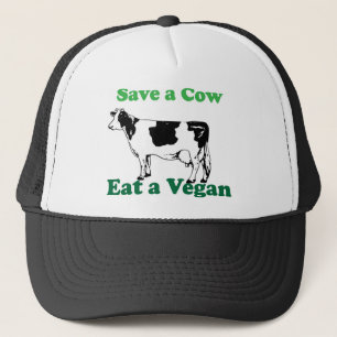 Boné Salvar uma vaca