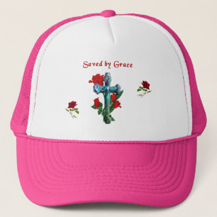 Boné Salvo pela Grace