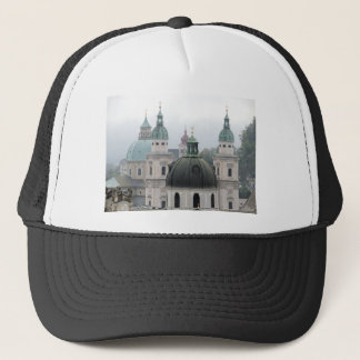 Boné Salzburgo, Áustria.