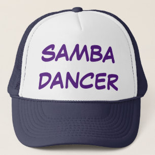Boné Samba Dancer Trucker Hat