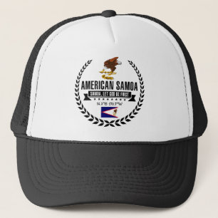 Boné Samoa Americanas