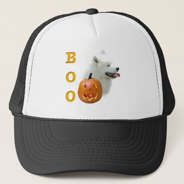 Boné Samoyed Boo (Frente)