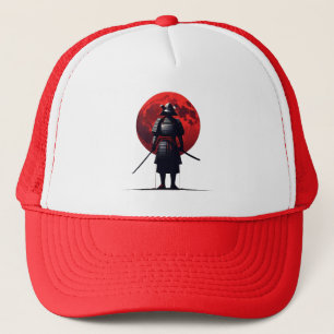 Boné Samurai japonês