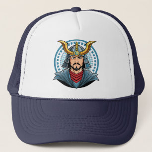 Boné Samurai japonês