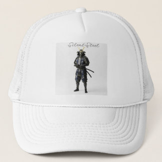 Boné Samurai trucker hat