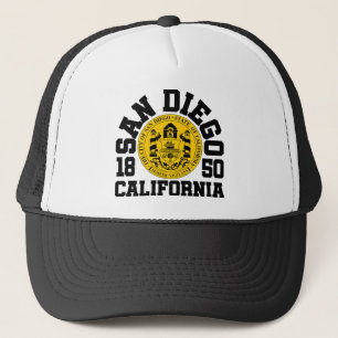 Boné San Diego, Califórnia