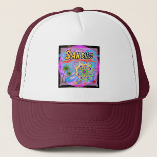 Boné San Diego True Progress Hat