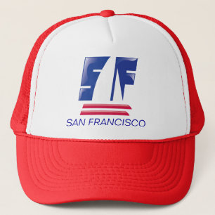 Boné San Francisco_Catamaran Corrida à vela_Pontoon