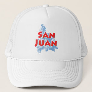 Boné San Juan