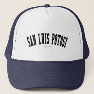 Boné San Luis Potosi