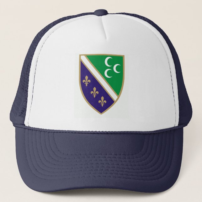 Boné Sandzak (Frente)