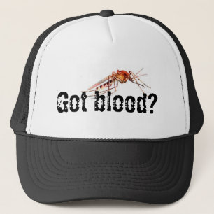 Boné Sangue obtido?