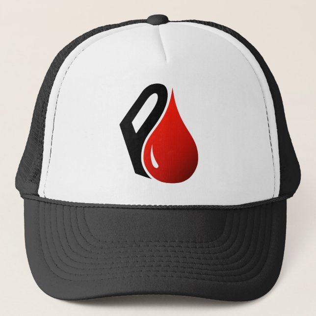 BONÉ SANGUEPURO (Frente)