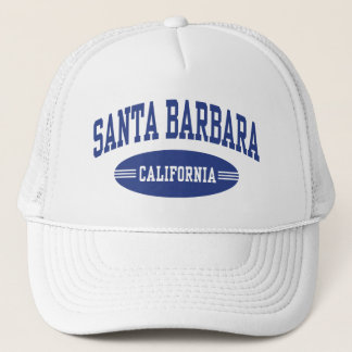 Boné Santa Barbara Califórnia